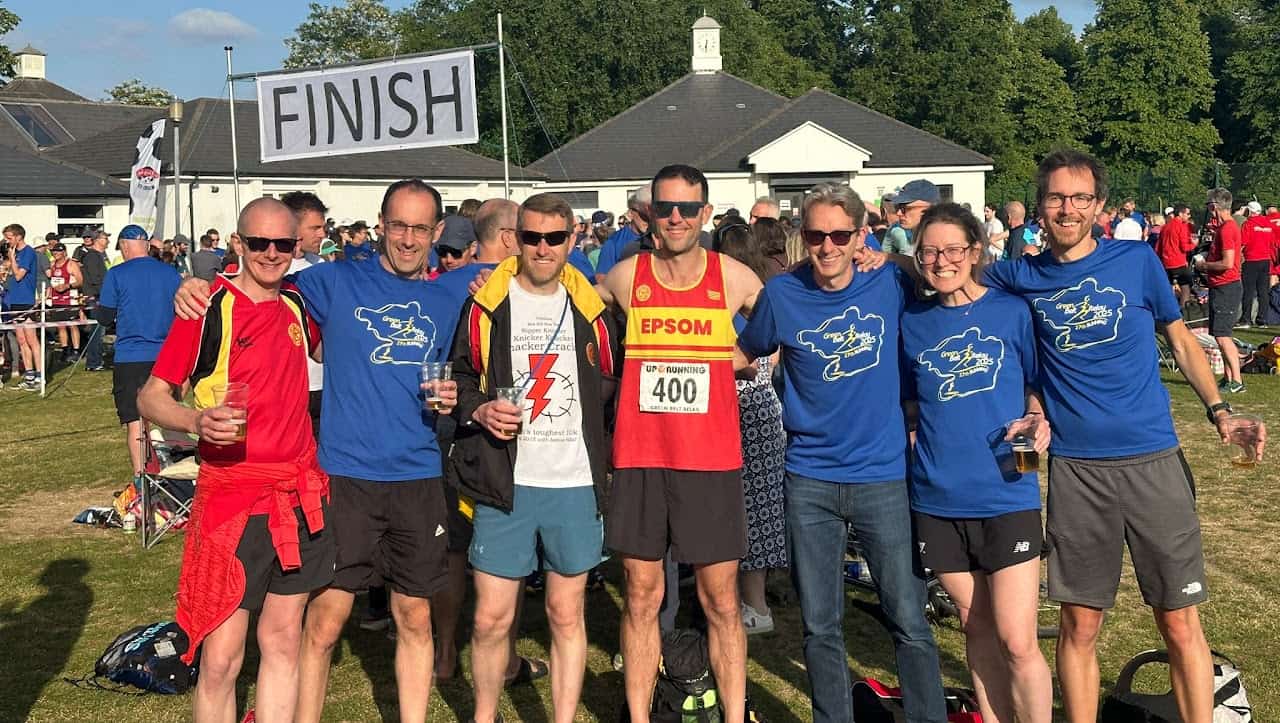 Featured image for Green Belt Relay 2025