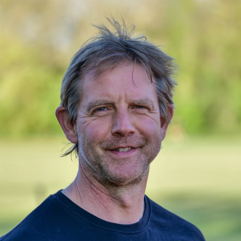 Featured image for Dominic Godding