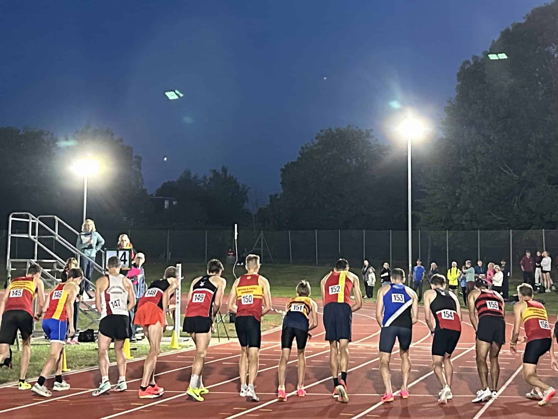 Featured image for Night of the Mad Miles