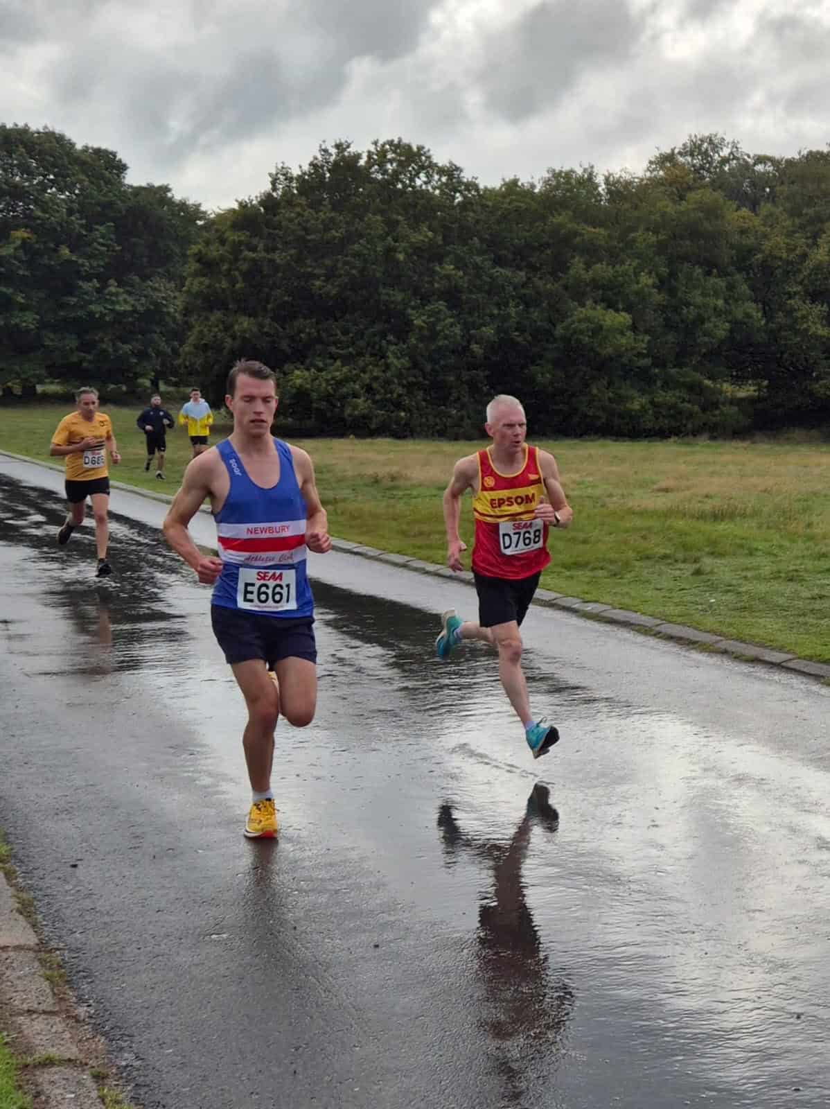 Featured image for SEAA Road Relays – Rushmoor Arena, Aldershot