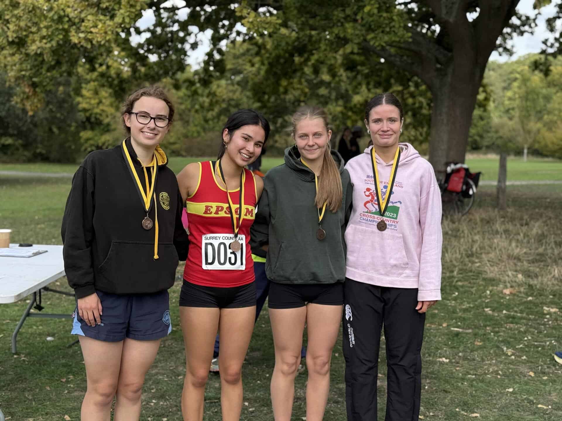 Surrey XC Relay Championships 27 September 2025 Epsom Ewell Harriers Surrey XC Relay Championships 27 September 2025 Epsom Ewell Harriers