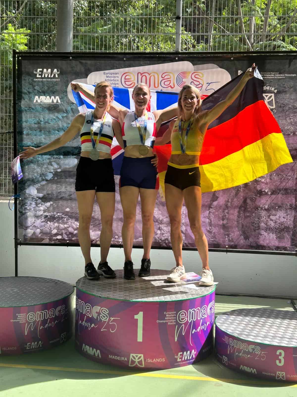 Featured image for European Masters (9 to 19 October 2025)