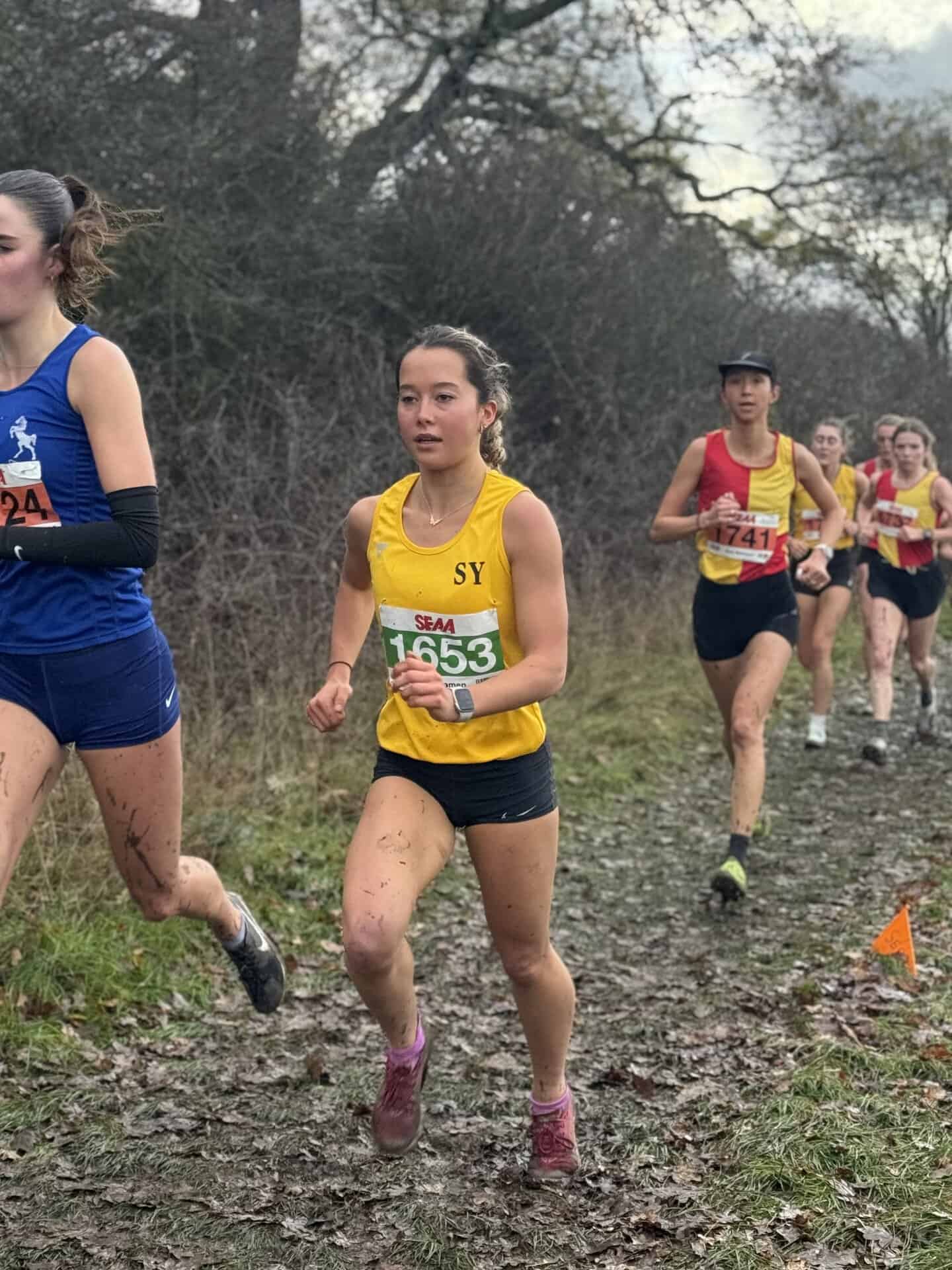 Featured image for South of England Inter-Counties XC Championships, 29 November 2025