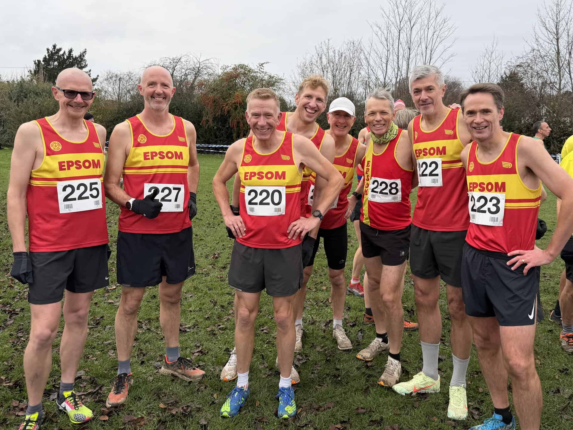 Featured image for South of the Thames 5 Mile Team Race – Senior Men