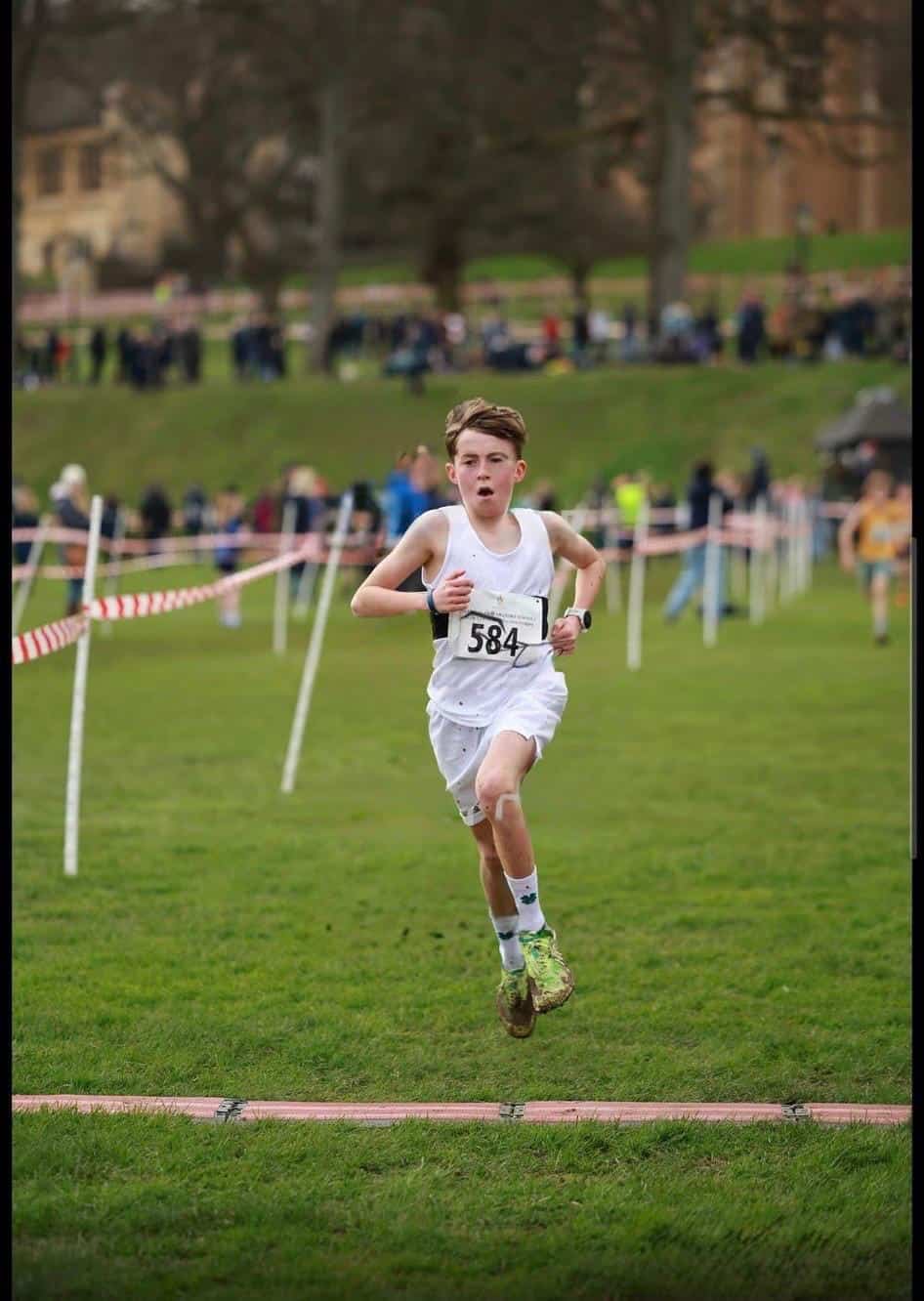 Featured image for National Prep School XC Championships, 1 March 2026