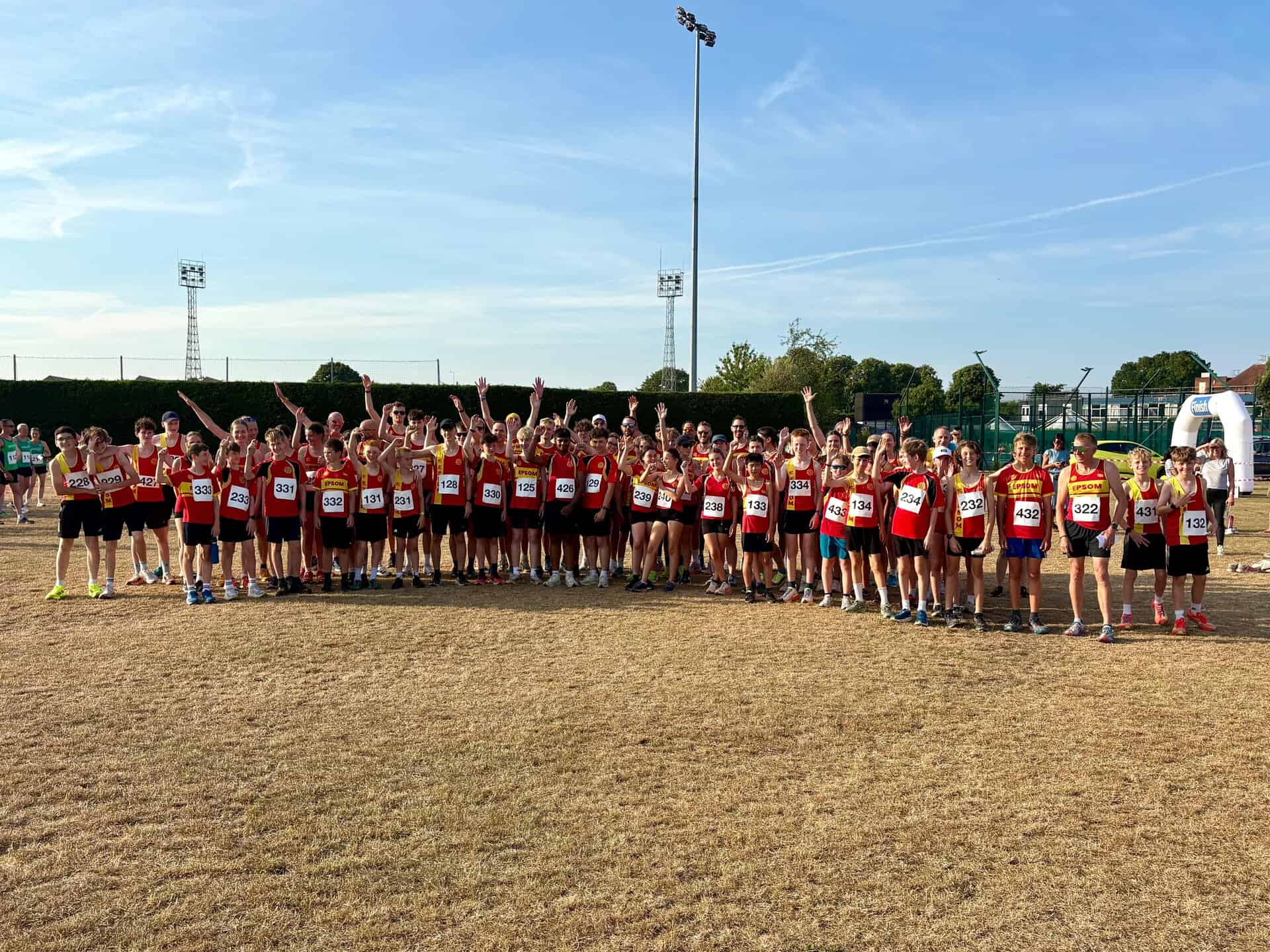 Featured image for Imber Court Relays - 9th July 2026