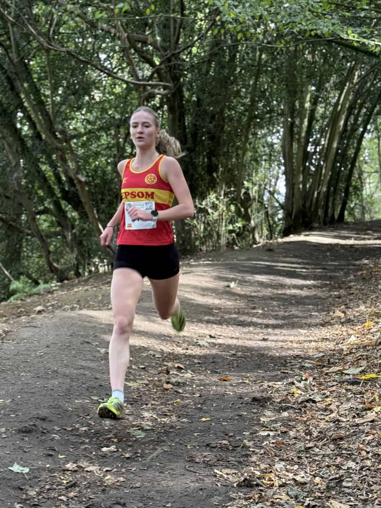 Featured image for Women’s Surrey XC League, Reigate, 10 October 2026